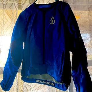 Icon motorcycle jacket